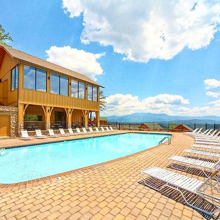 Moondancer Villa Pigeon Forge Exterior foto