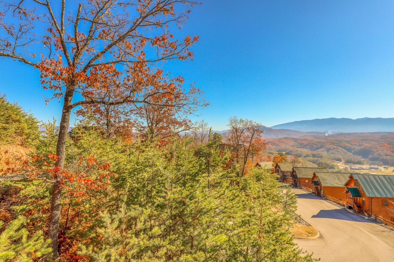 Moondancer Villa Pigeon Forge Exterior foto