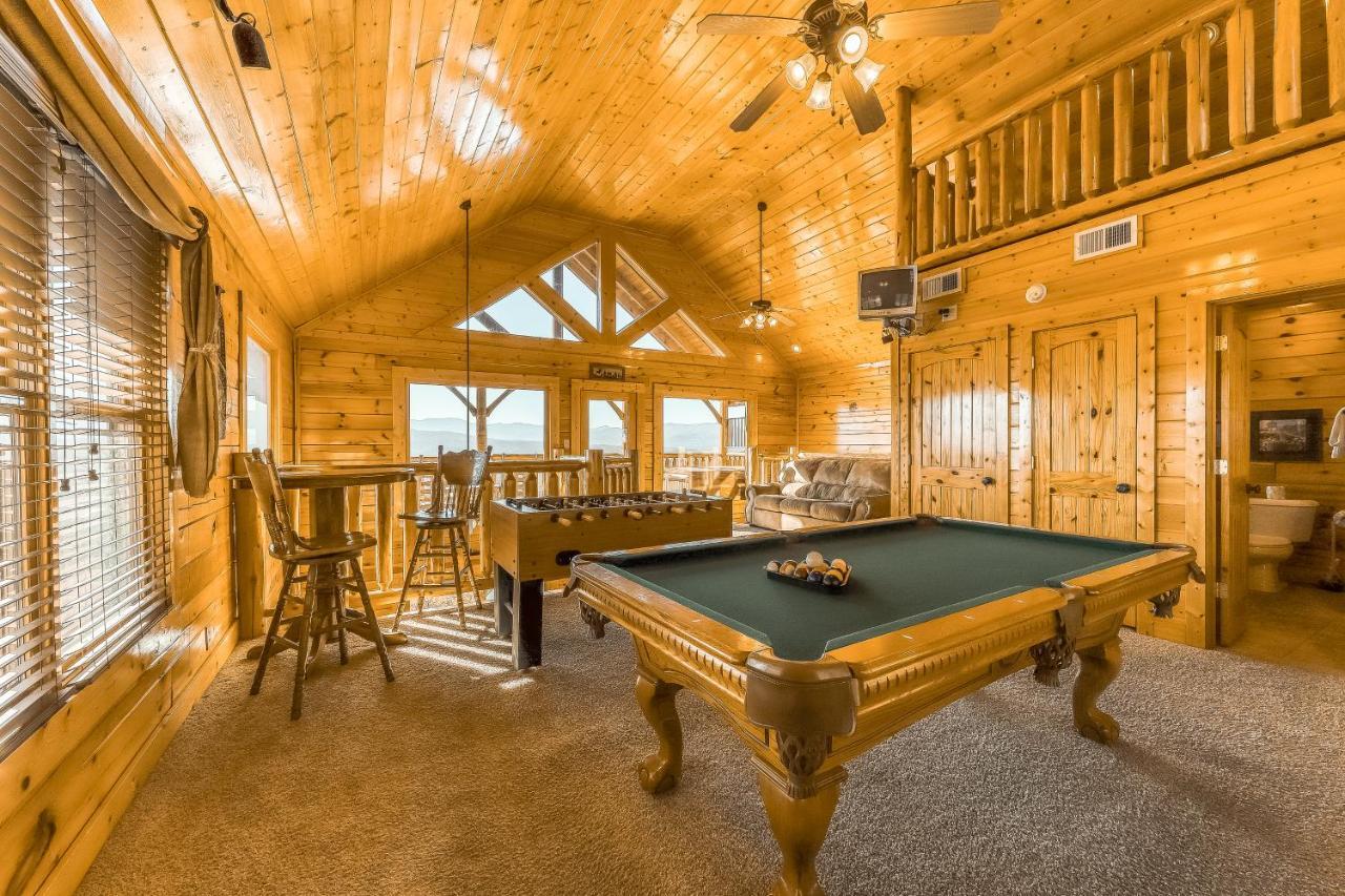 Moondancer Villa Pigeon Forge Exterior foto