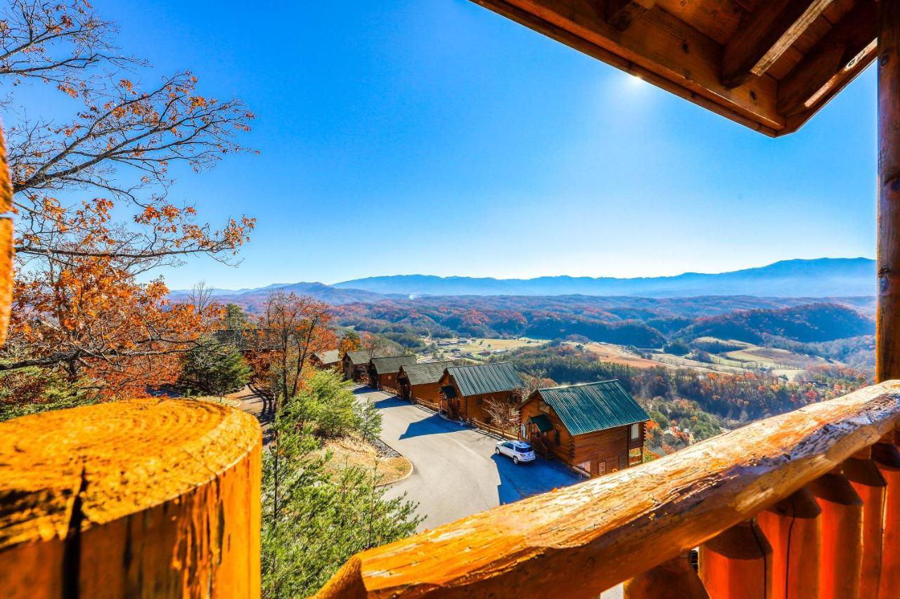Moondancer Villa Pigeon Forge Exterior foto