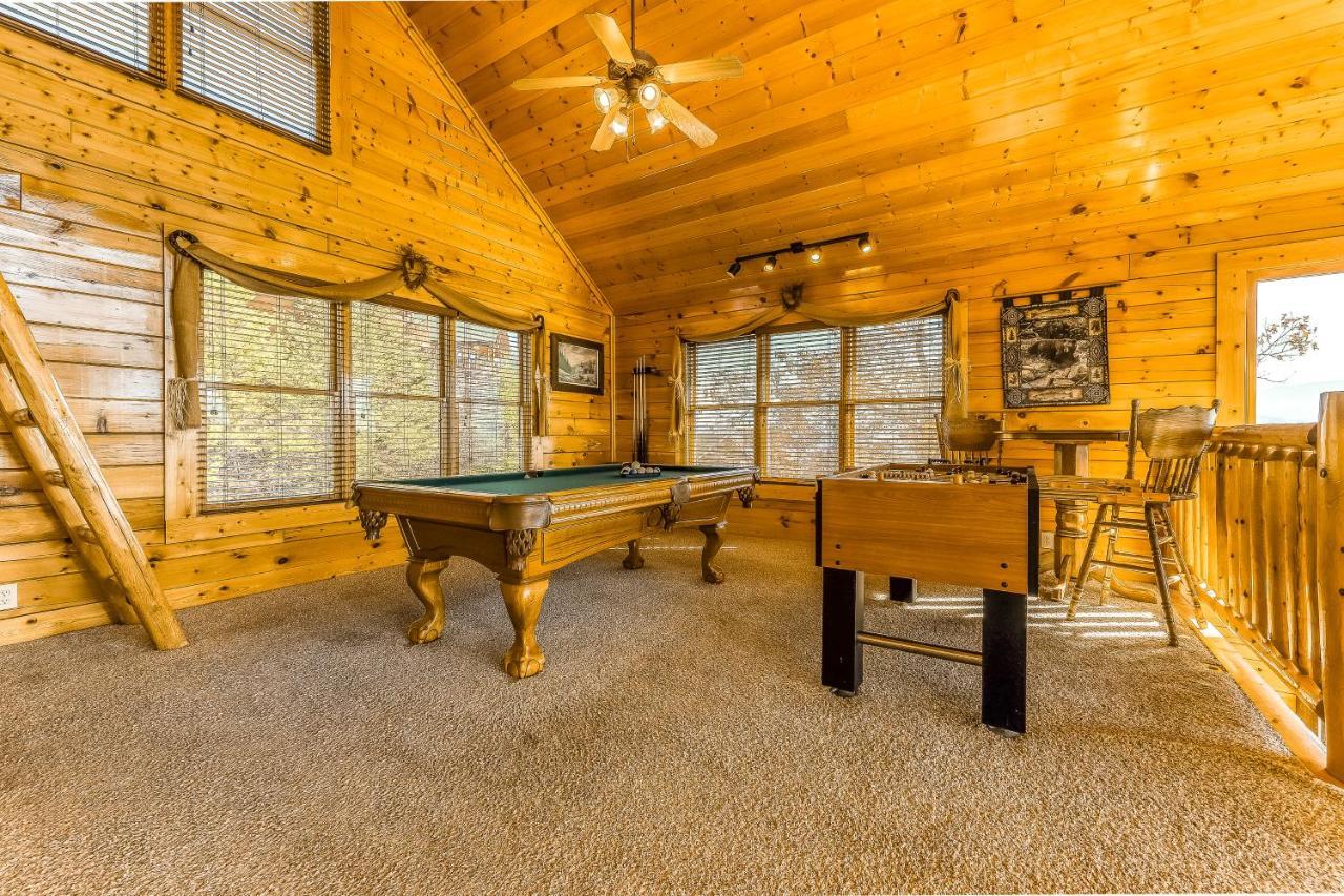 Moondancer Villa Pigeon Forge Exterior foto